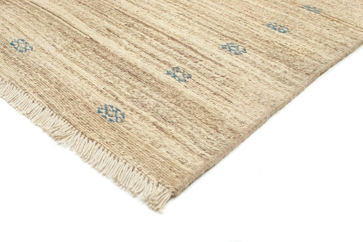 Tapis Gabbeh - Persan - 180 x 148 cm - beige