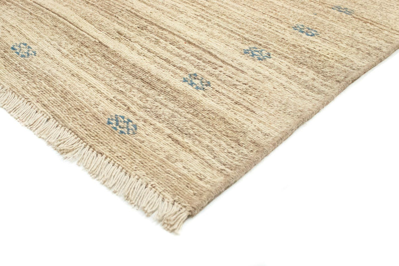 Tapis Gabbeh - Persan - 180 x 148 cm - beige