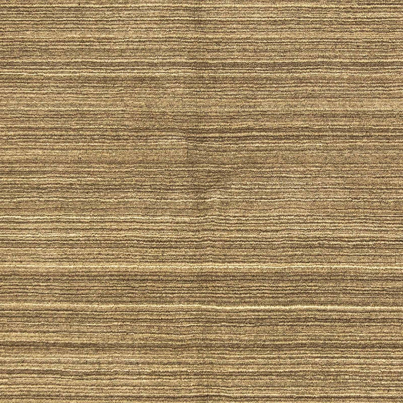 Tapis Gabbeh - Loribaft Persan - 240 x 170 cm - marron foncé