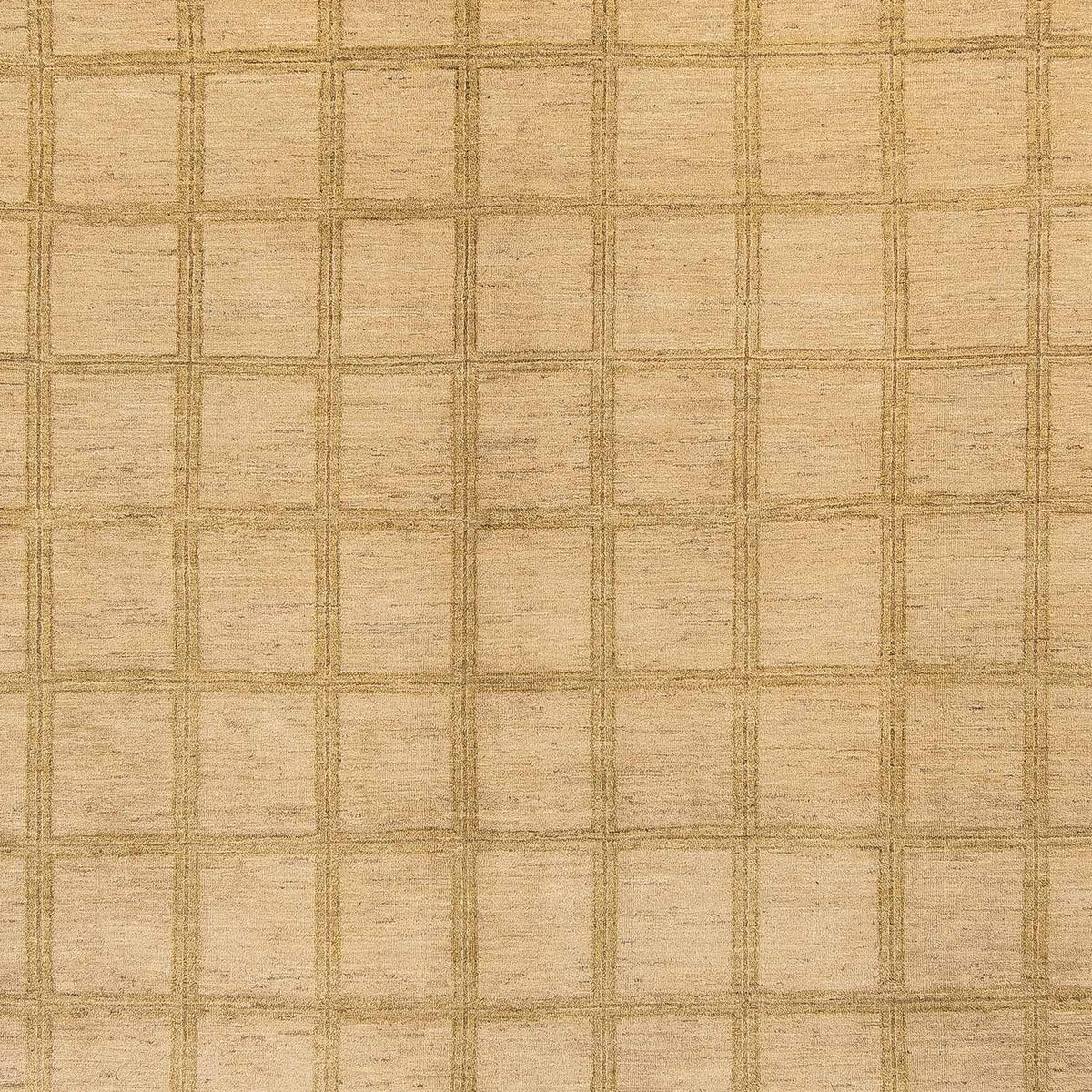 Tapis Ziegler - Moderne - 390 x 290 cm - beige