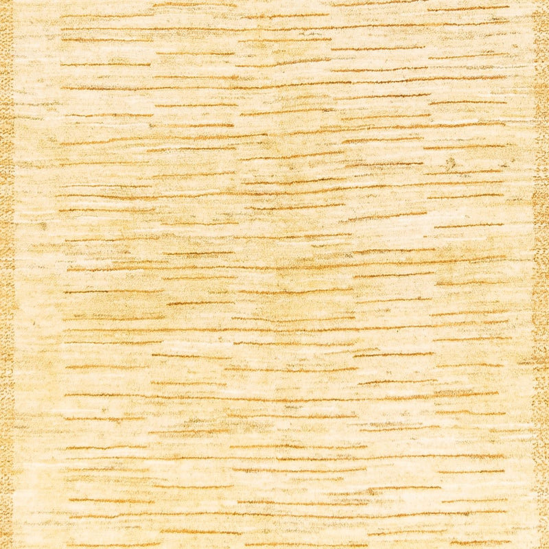 Tapis Gabbeh - Loribaft Persan - 195 x 146 cm - beige
