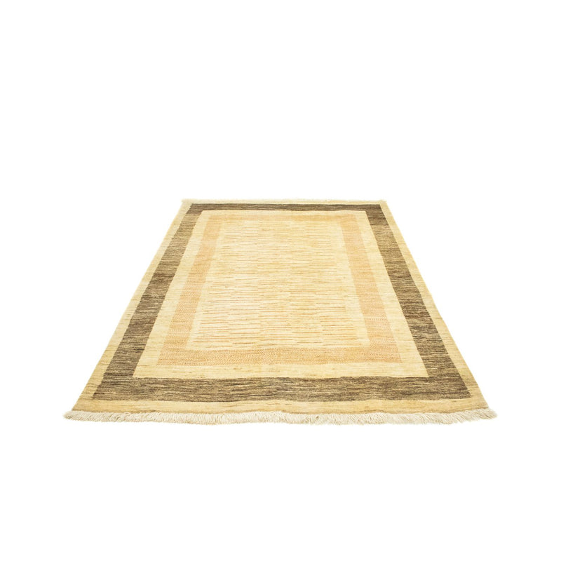 Tapis Gabbeh - Loribaft Persan - 195 x 146 cm - beige