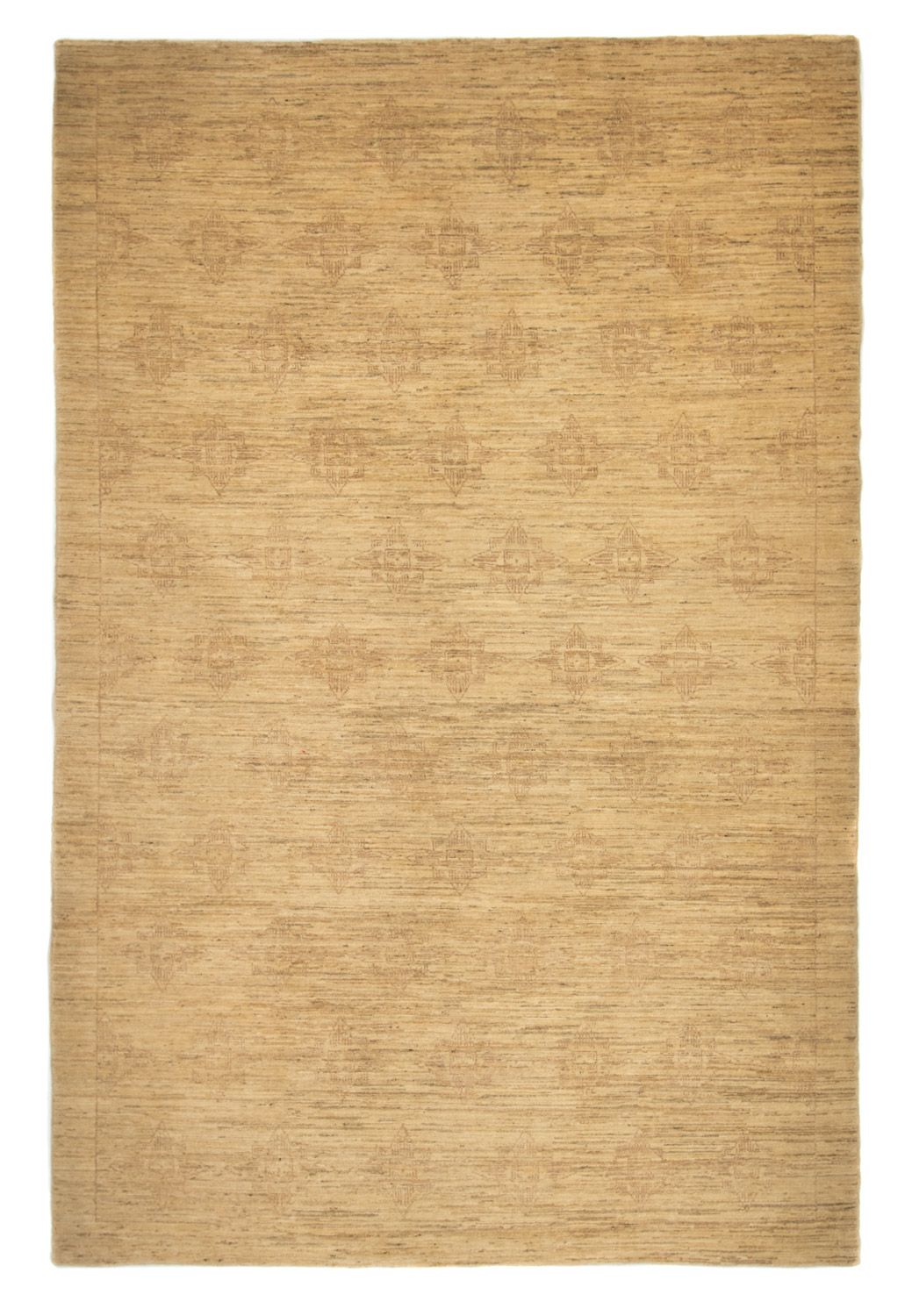 Tapis Gabbeh - Loribaft Persan - 273 x 183 cm - multicolore
