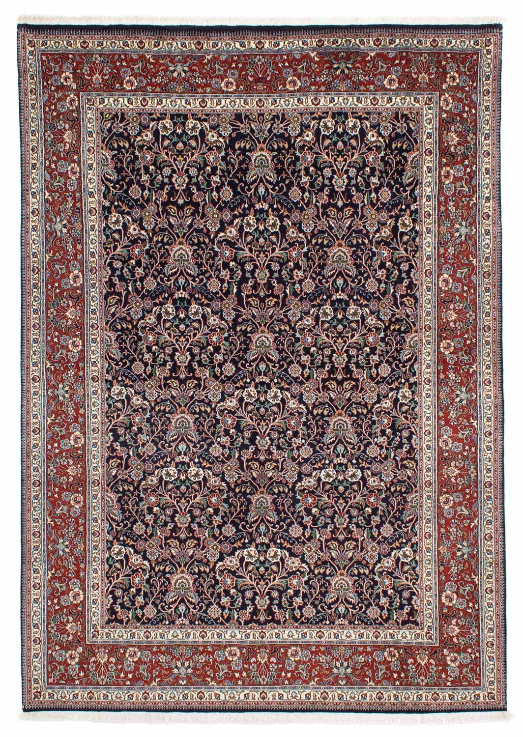 Tapis persan - Classique - 286 x 197 cm - noir