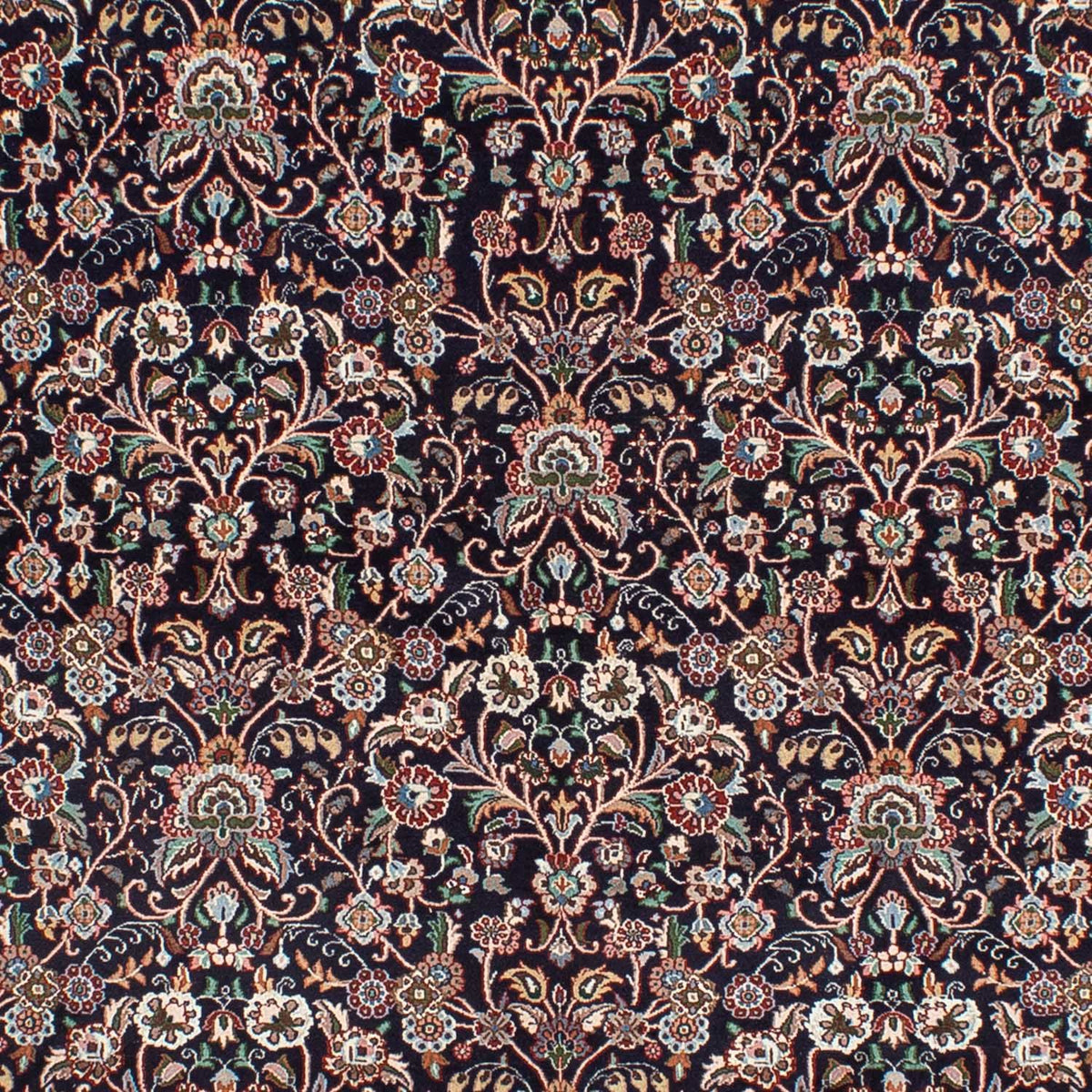 Tapis persan - Classique - 286 x 197 cm - noir