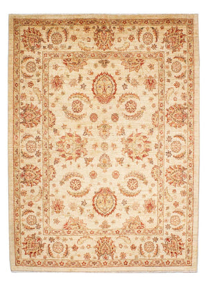 Tapis Ziegler - 241 x 162 cm - beige