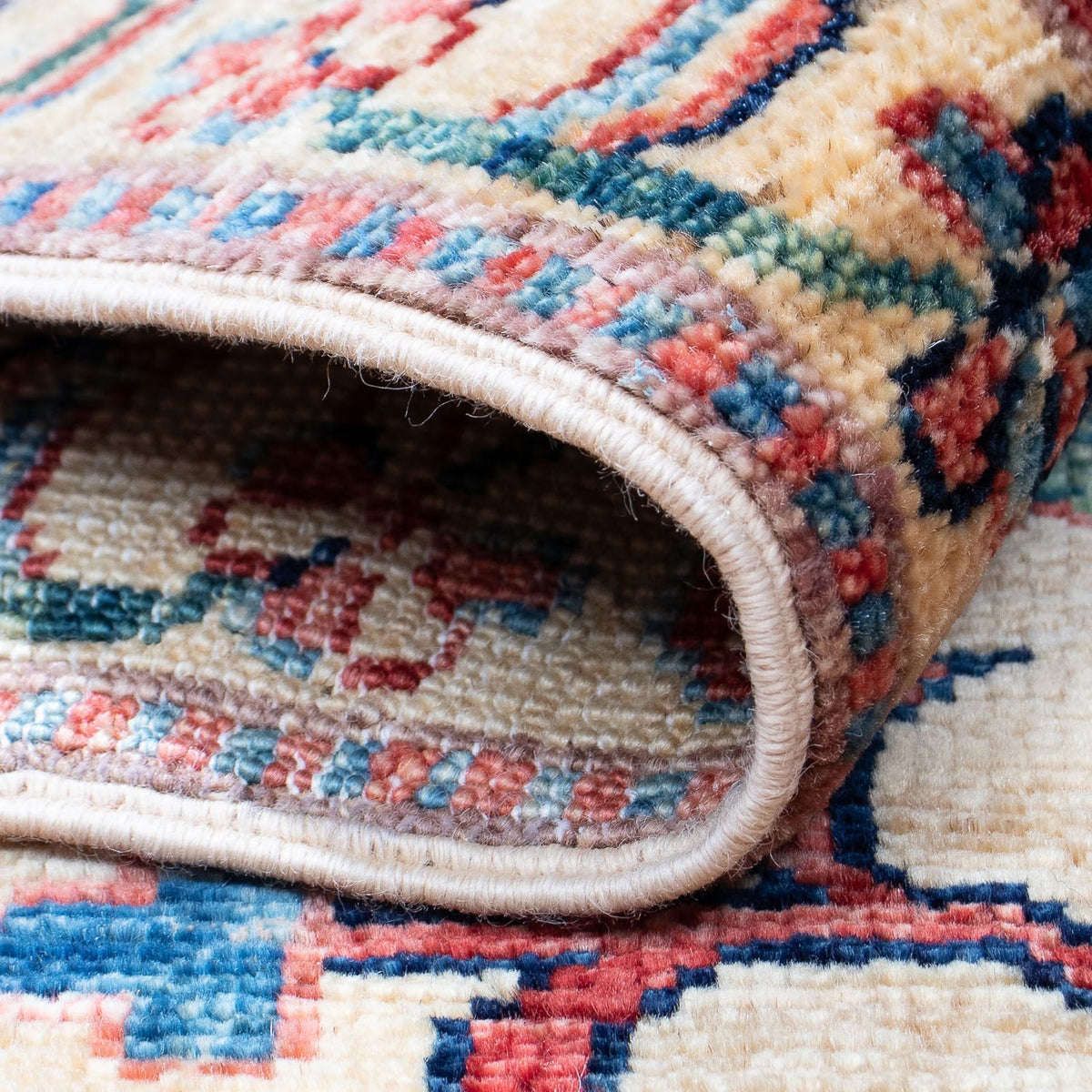 Tapis Ziegler - Kazak - 318 x 248 cm - beige