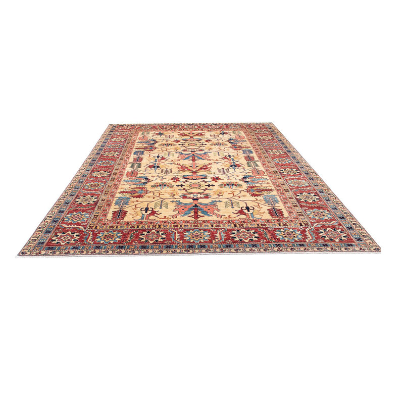 Tapis Ziegler - Kazak - 318 x 248 cm - beige