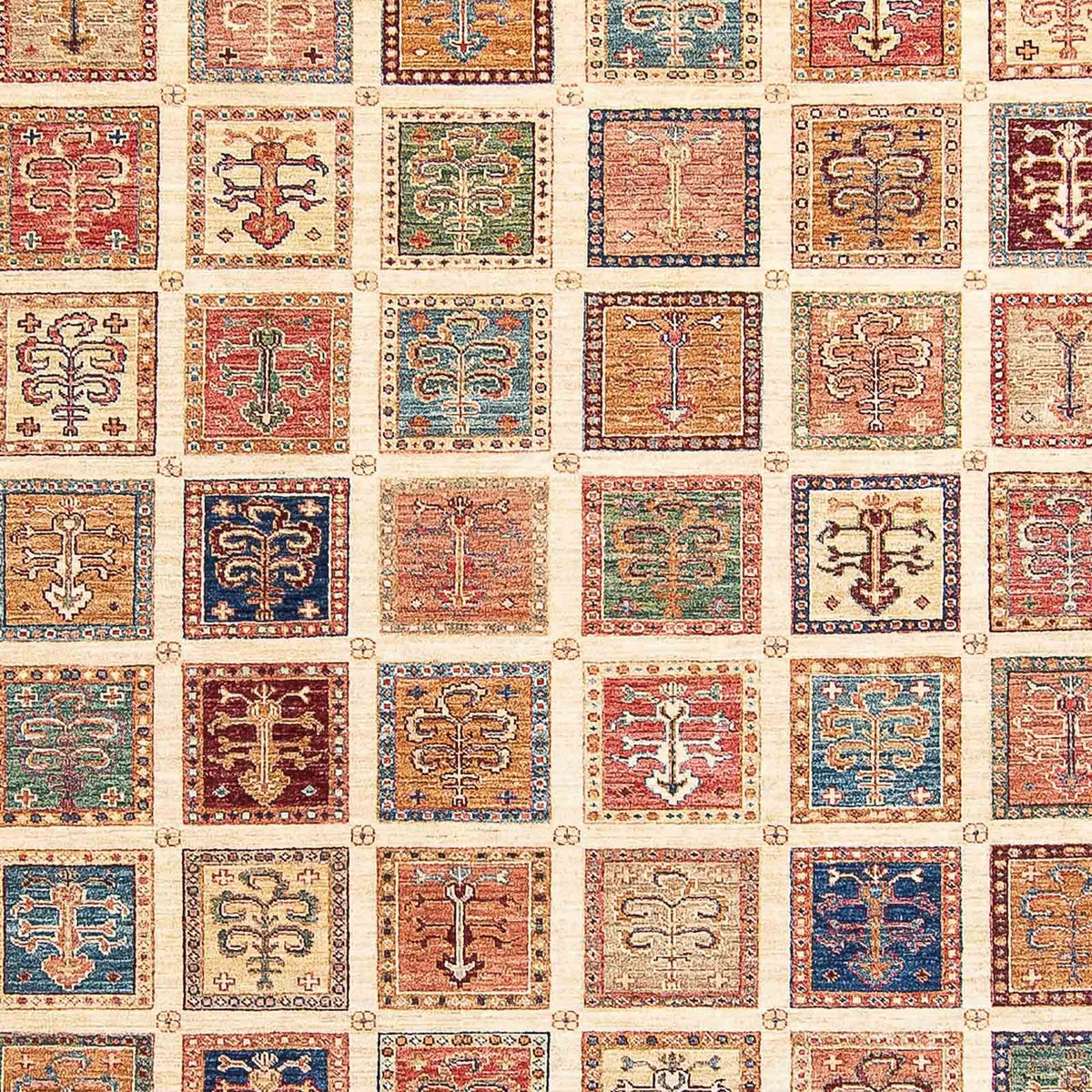 Tapis Ziegler - Bakhtiari - 338 x 247 cm - beige