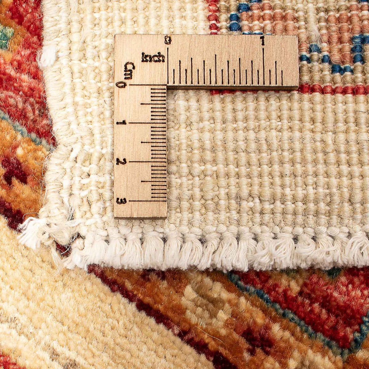 Tapis Ziegler - Bakhtiari - 338 x 247 cm - beige