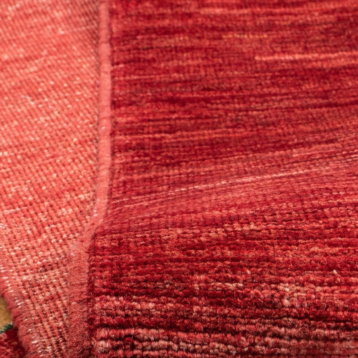 Tapis Ziegler - 238 x 174 cm - rouge foncé