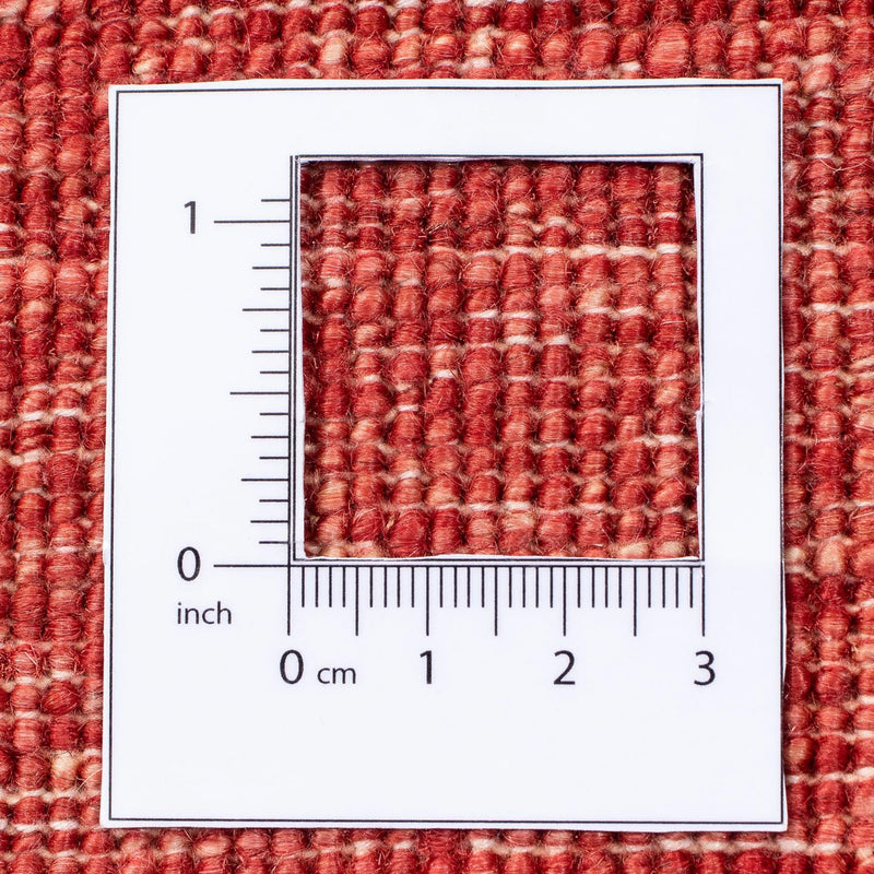 Tapis Ziegler - 238 x 174 cm - rouge foncé