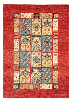 Tapis Ziegler - 243 x 172 cm - rouge foncé