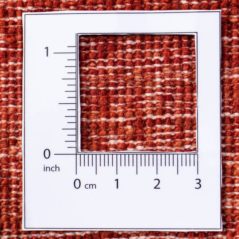 Tapis Ziegler - 217 x 165 cm - rouge foncé