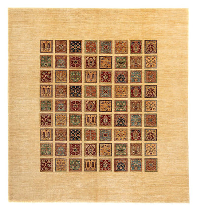 Tapis Bakhtiari Tapis 306x325cm - Tapis persan