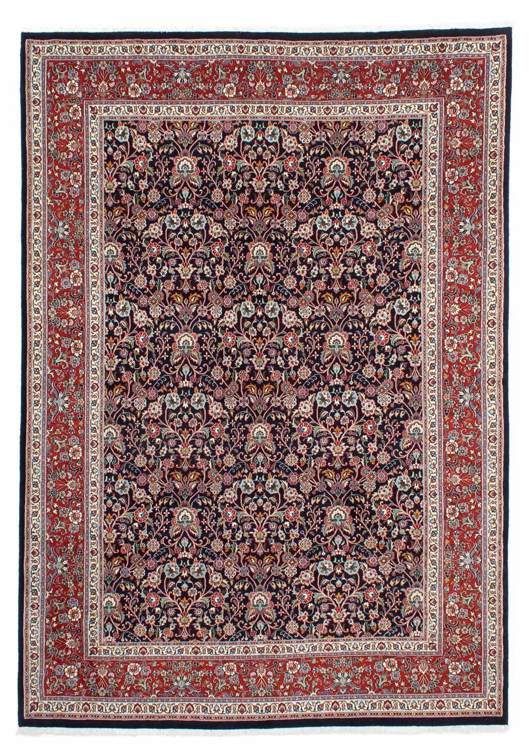 Tapis persan - Classique - 283 x 198 cm - noir