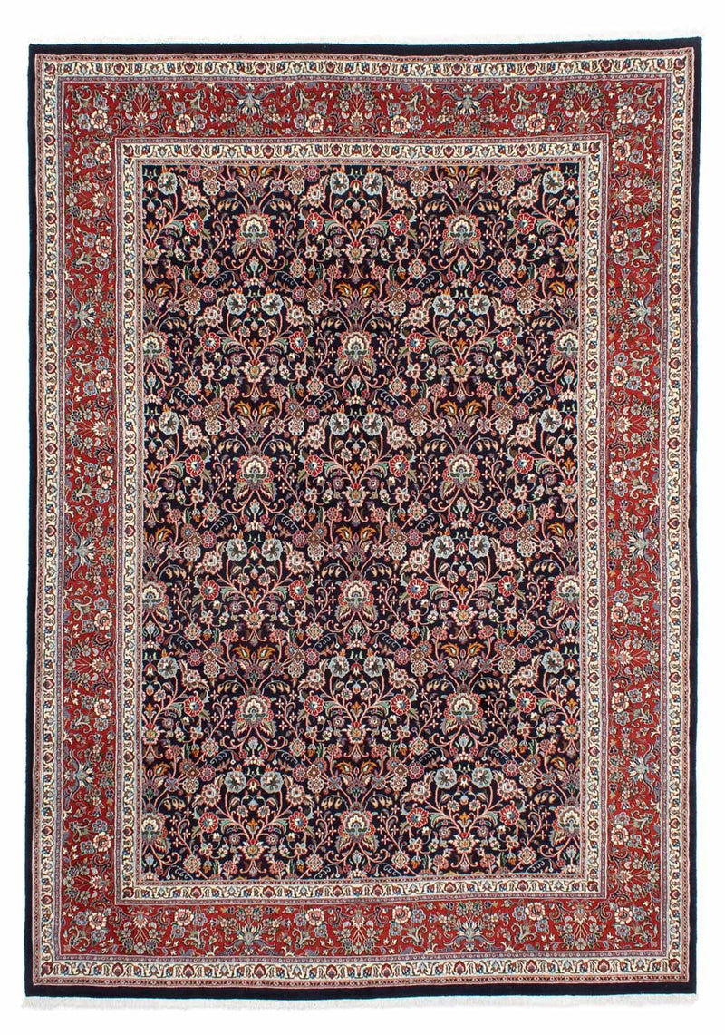 Tapis persan - Classique - 283 x 198 cm - noir