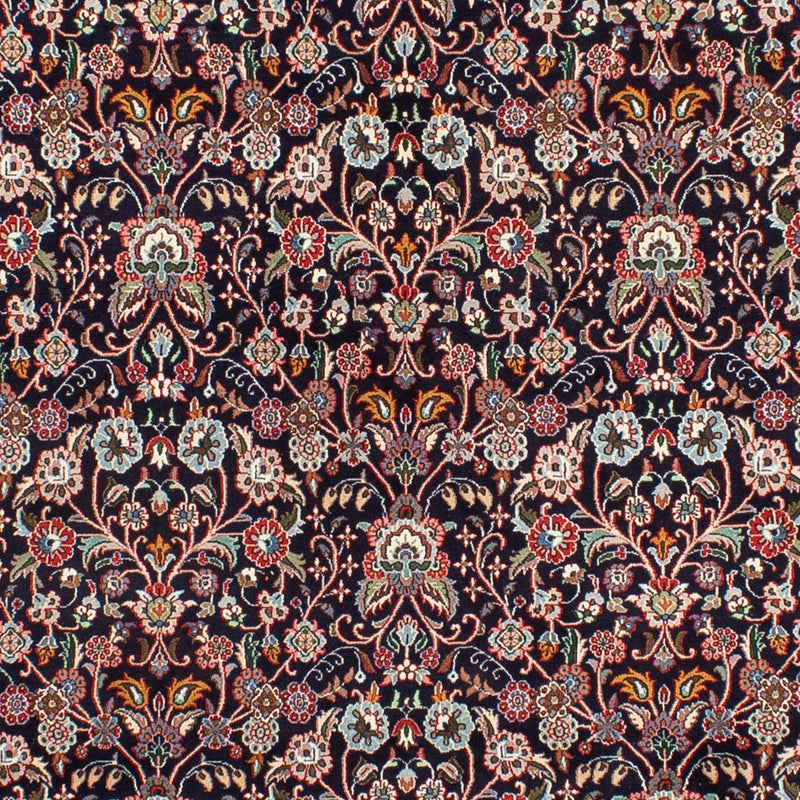 Tapis persan - Classique - 283 x 198 cm - noir