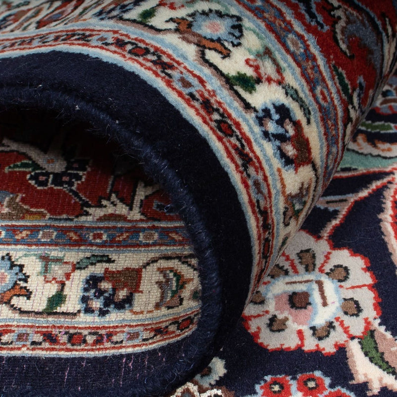 Tapis persan - Classique - 283 x 198 cm - noir