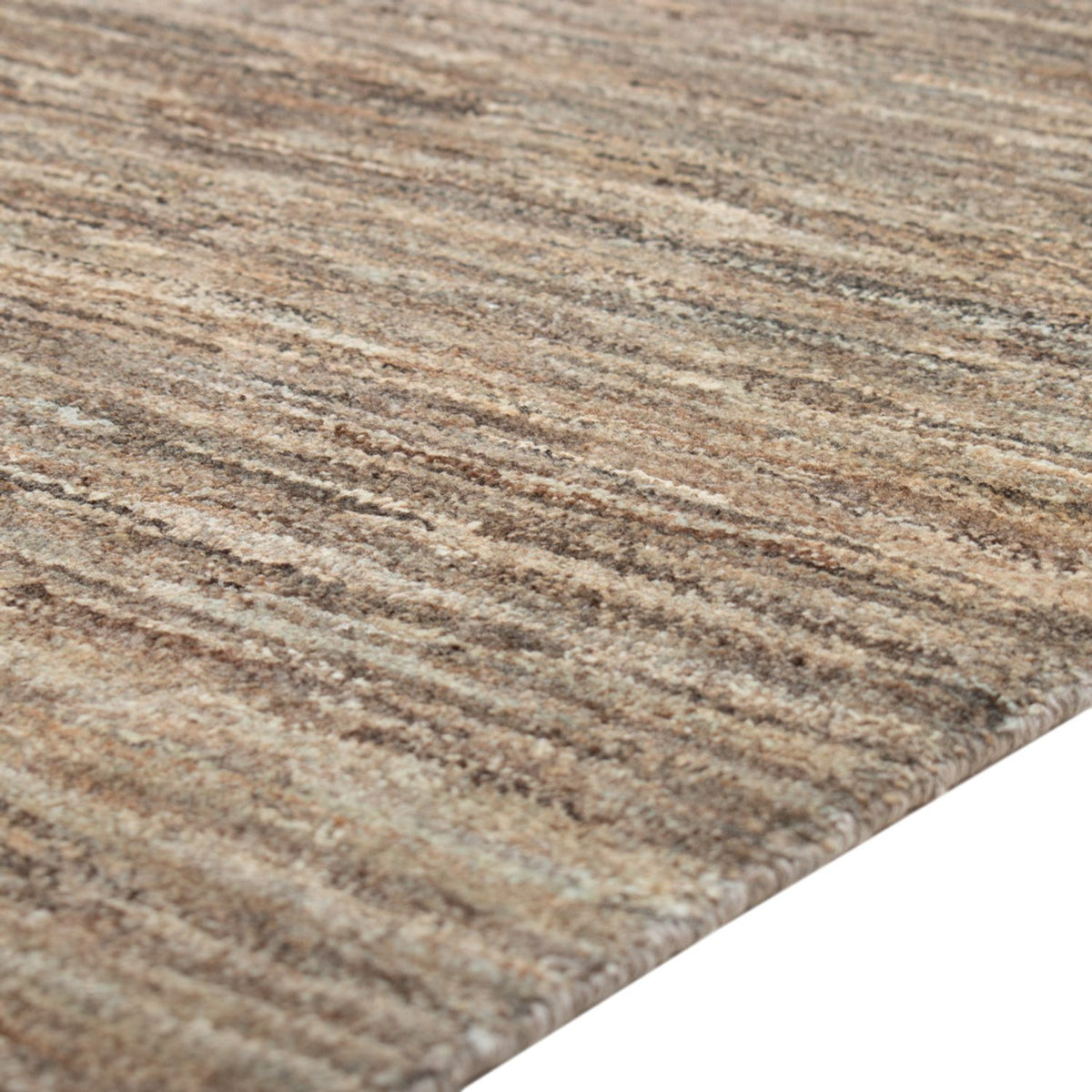 Tapis Gabbeh - Persan - 452 x 297 cm - gris