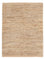 Tapis Gabbeh - Persan - 104 x 77 cm - naturel
