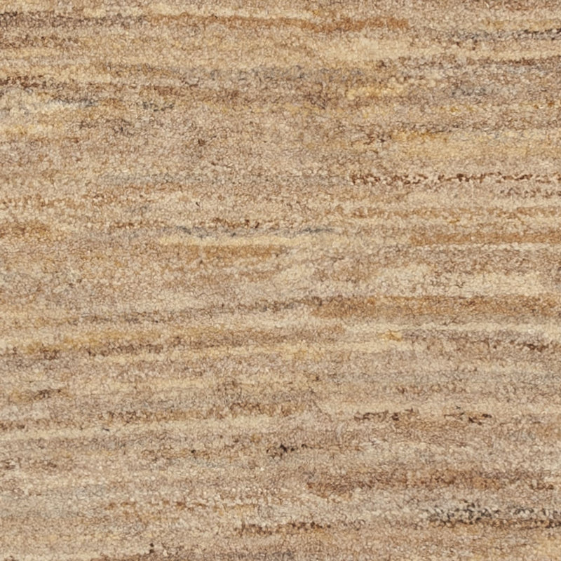 Tapis Gabbeh - Persan - 104 x 77 cm - naturel