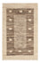 Tapis Gabbeh - Persan - 122 x 76 cm - naturel