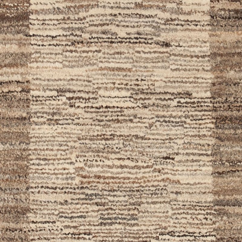 Tapis Gabbeh - Persan - 122 x 76 cm - naturel