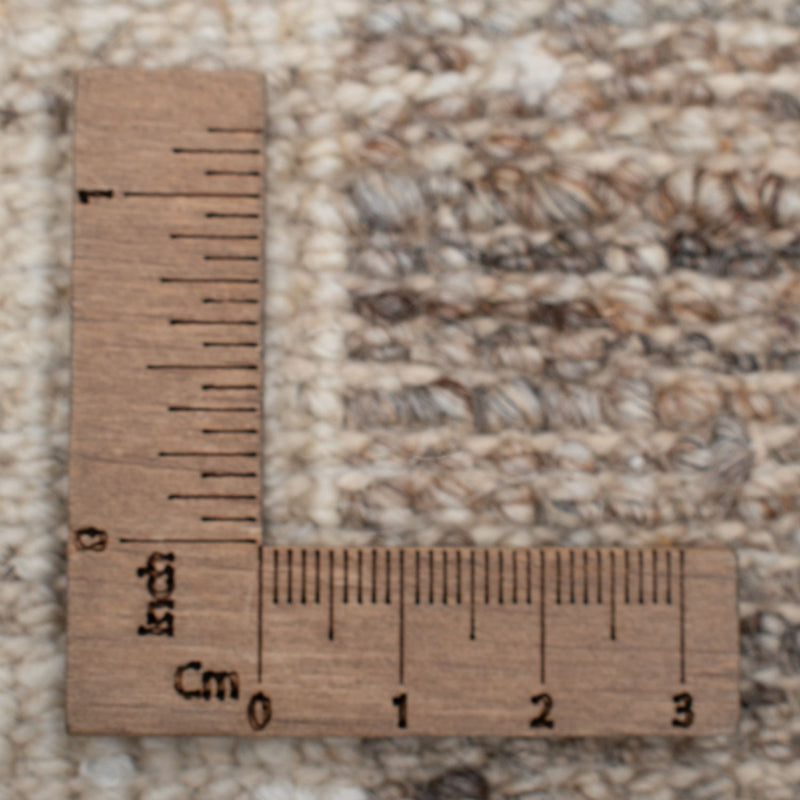 Tapis Gabbeh - Persan - 122 x 76 cm - naturel