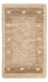 Tapis Gabbeh - Persan - 127 x 72 cm - naturel
