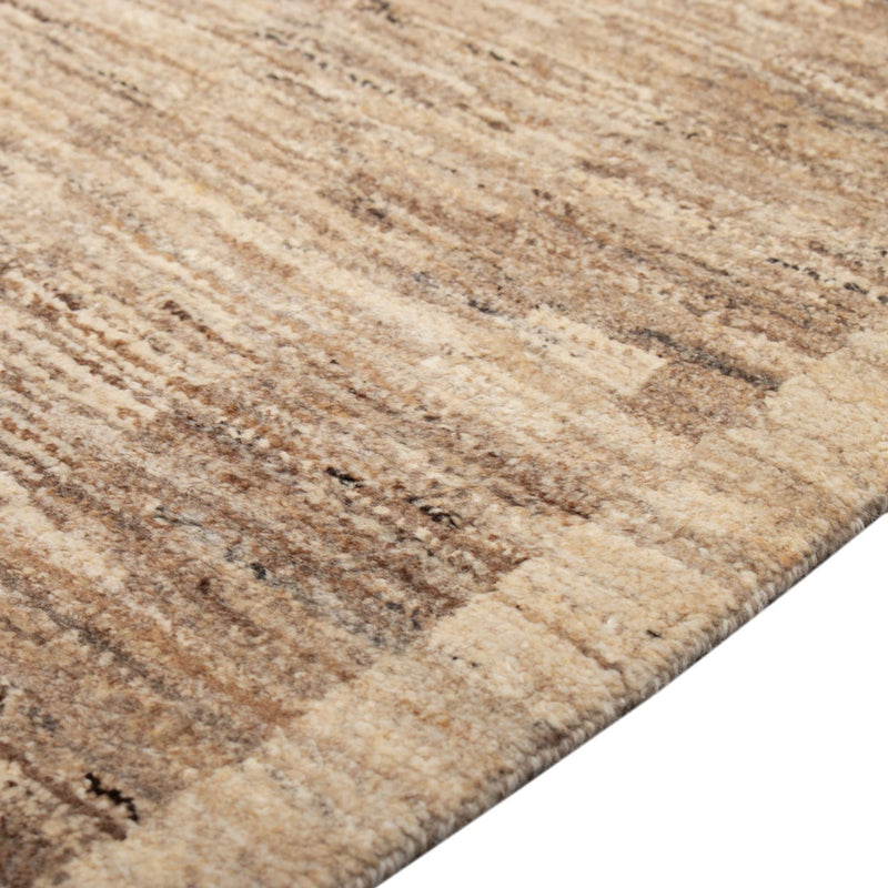 Tapis Gabbeh - Persan - 127 x 72 cm - naturel