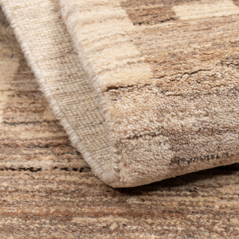 Tapis Gabbeh - Persan - 127 x 72 cm - naturel