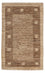 Tapis Gabbeh - Persan - 126 x 77 cm - naturel