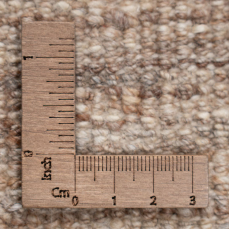 Tapis Gabbeh - Persan - 126 x 77 cm - naturel