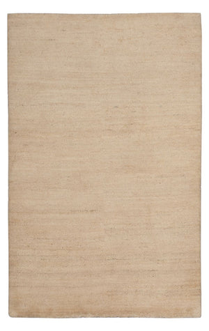 Tapis Gabbeh - Persan - 126 x 78 cm - naturel