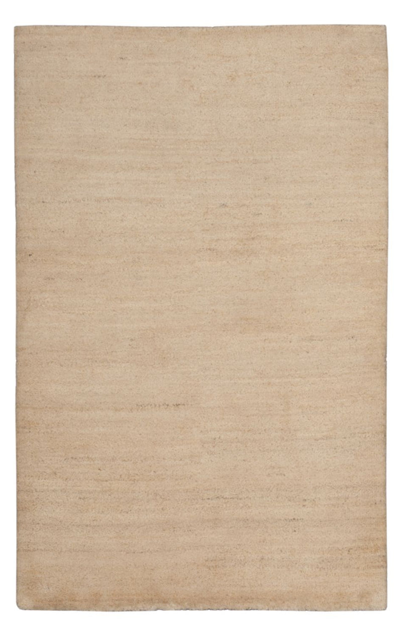 Tapis Gabbeh - Persan - 126 x 78 cm - naturel