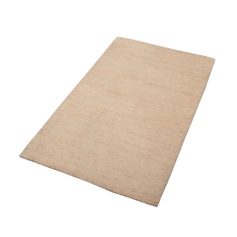 Tapis Gabbeh - Persan - 126 x 78 cm - naturel