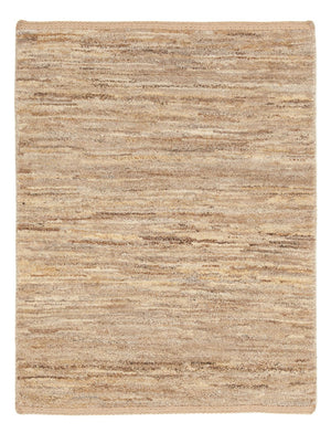 Tapis Gabbeh - Persan - 102 x 77 cm - naturel