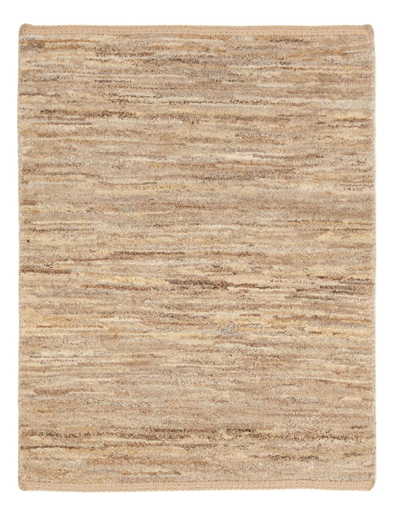 Tapis Gabbeh - Persan - 102 x 77 cm - naturel
