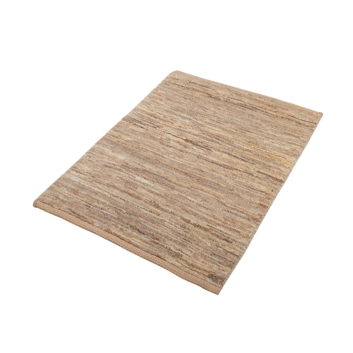 Tapis Gabbeh - Persan - 102 x 77 cm - naturel
