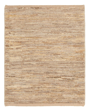 Tapis Gabbeh - Persan - 97 x 77 cm - naturel