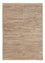 Tapis Gabbeh - Persan - 102 x 76 cm - naturel