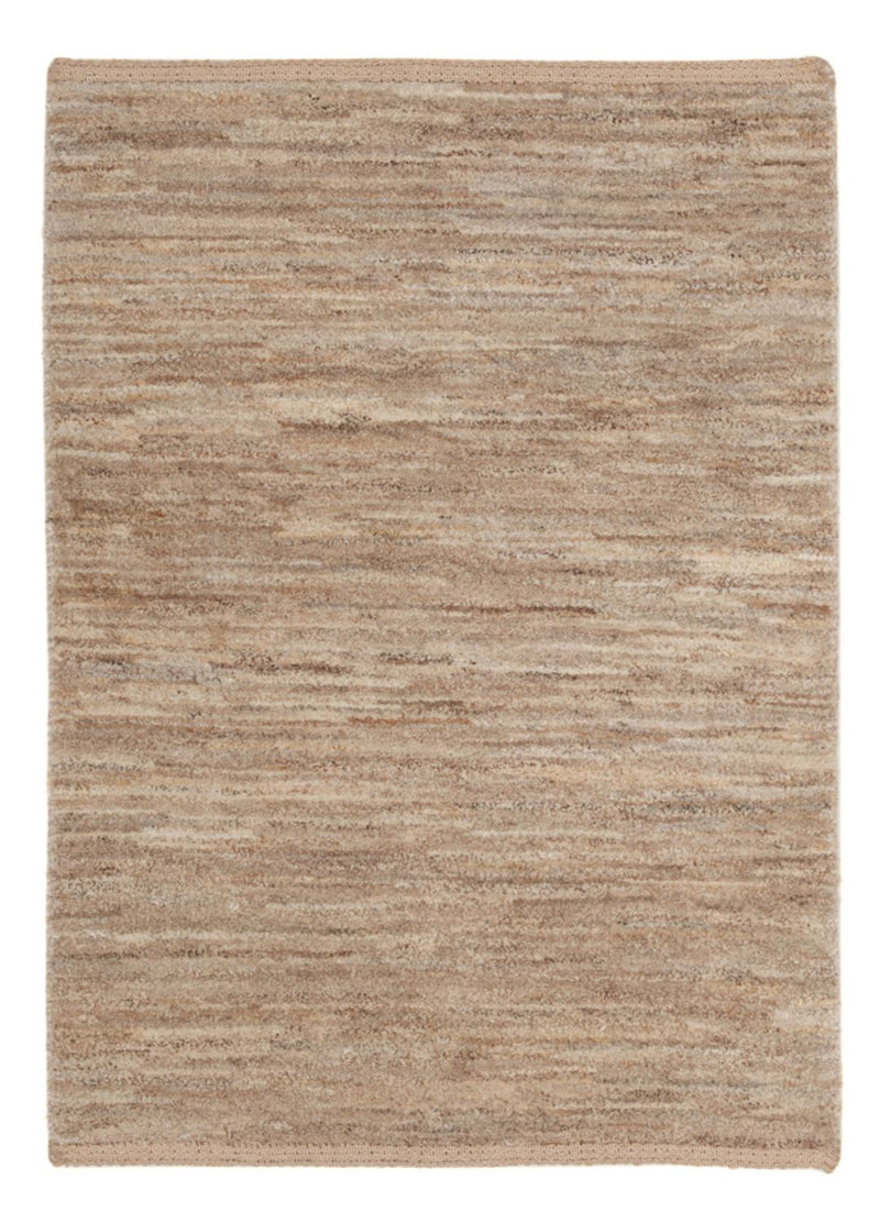 Tapis Gabbeh - Persan - 102 x 76 cm - naturel