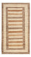 Tapis Gabbeh - Loribaft Persan - 139 x 72 cm - beige