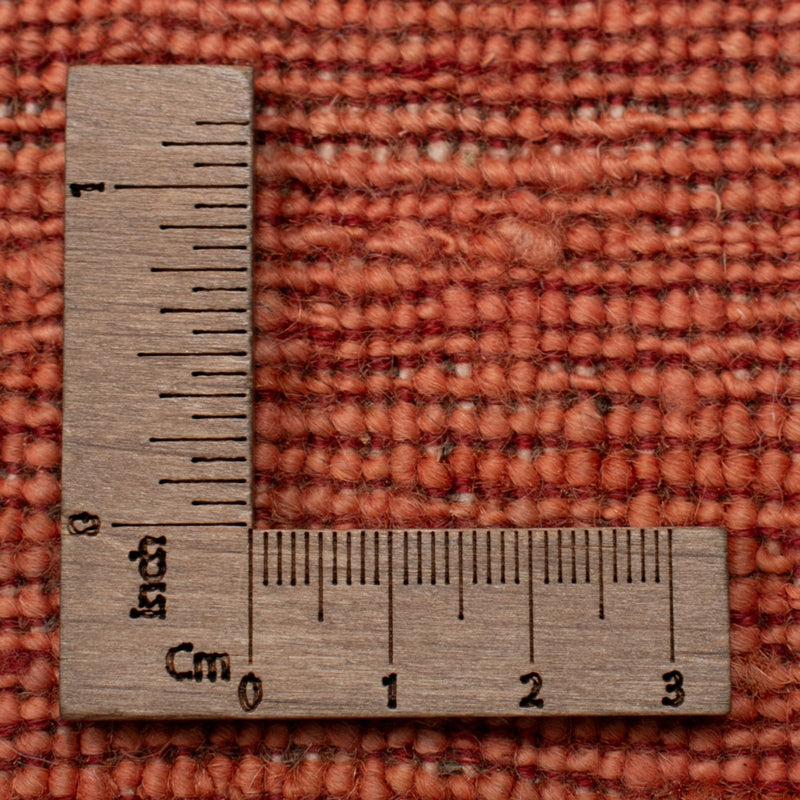 Tapis Gabbeh - Loribaft Persan - 130 x 80 cm - rouge clair