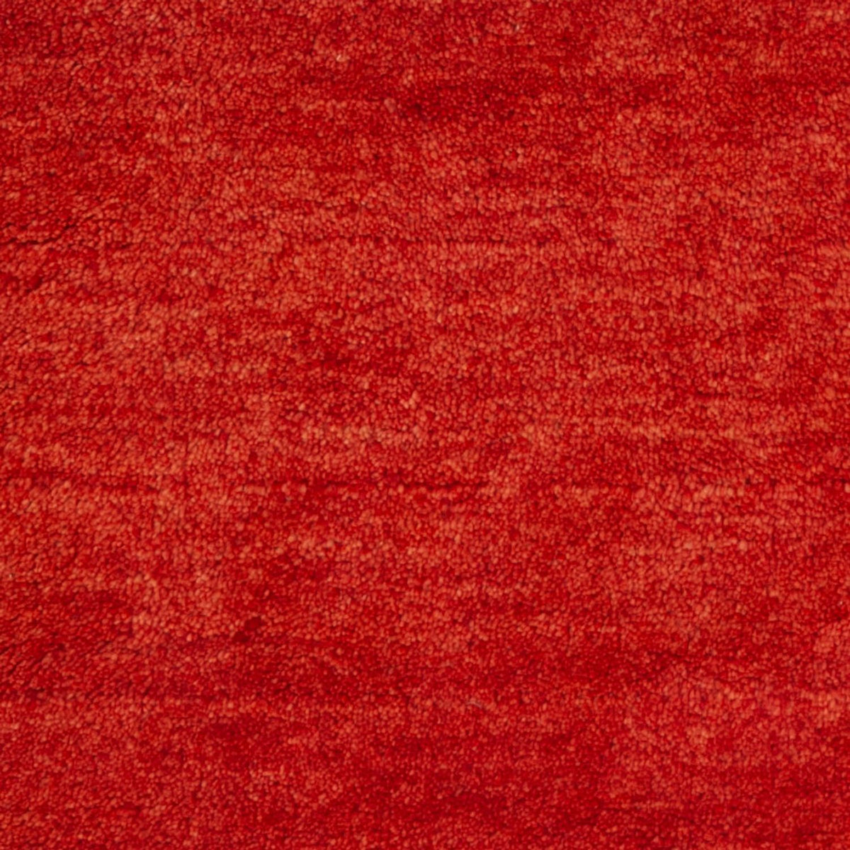 Tapis Gabbeh - Persan - 138 x 69 cm - rouge