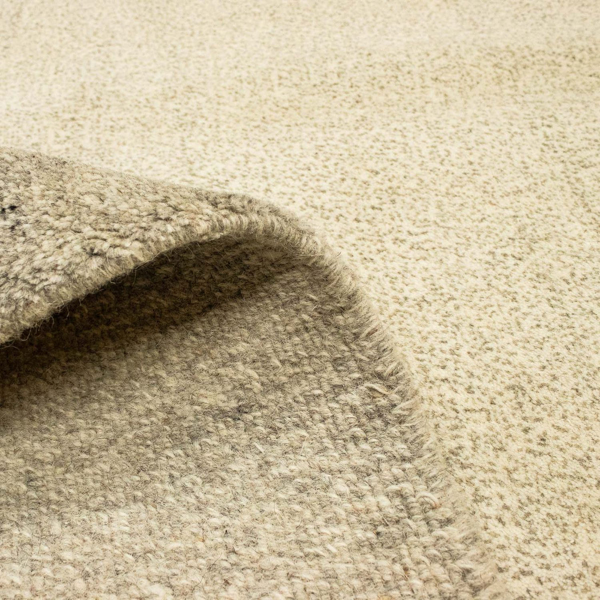Tapis Népalais - 300 x 200 cm - beige