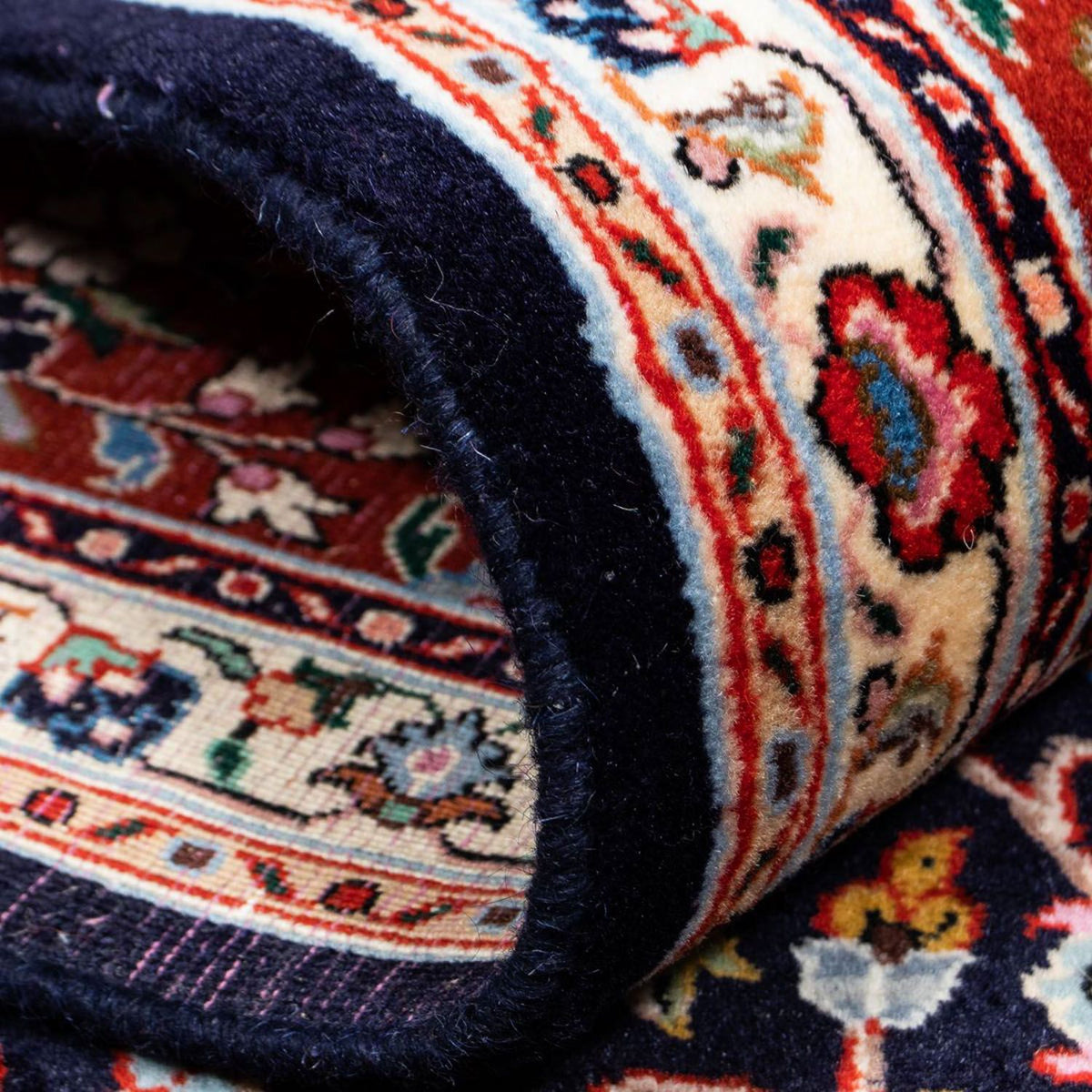 Tapis persan - Classique - 288 x 196 cm - beige