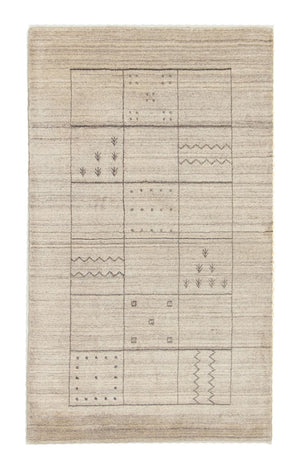 Tapis vintage - 160 x 90 cm - beige