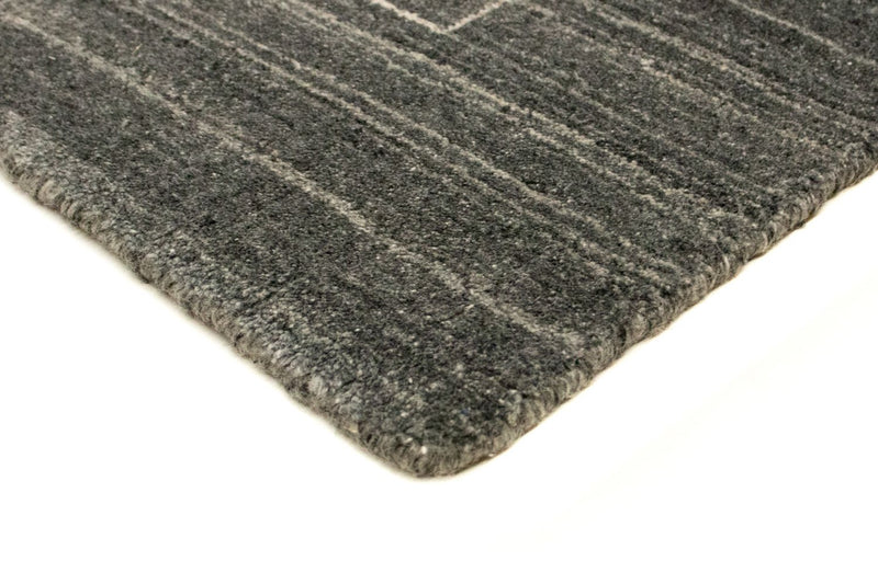 Tapis vintage - 160 x 90 cm - vert menthe